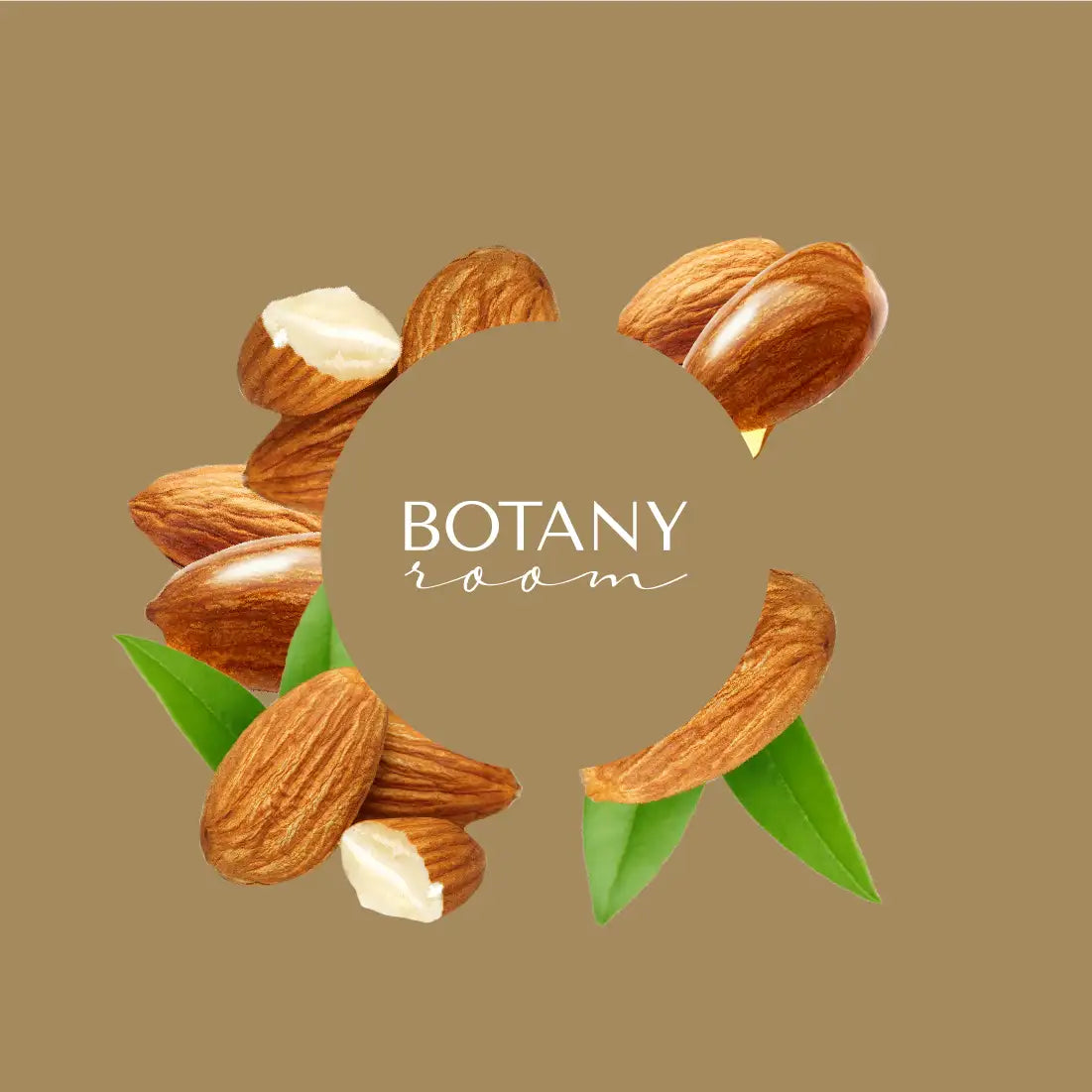 Organic Almond Oil – Botany Room