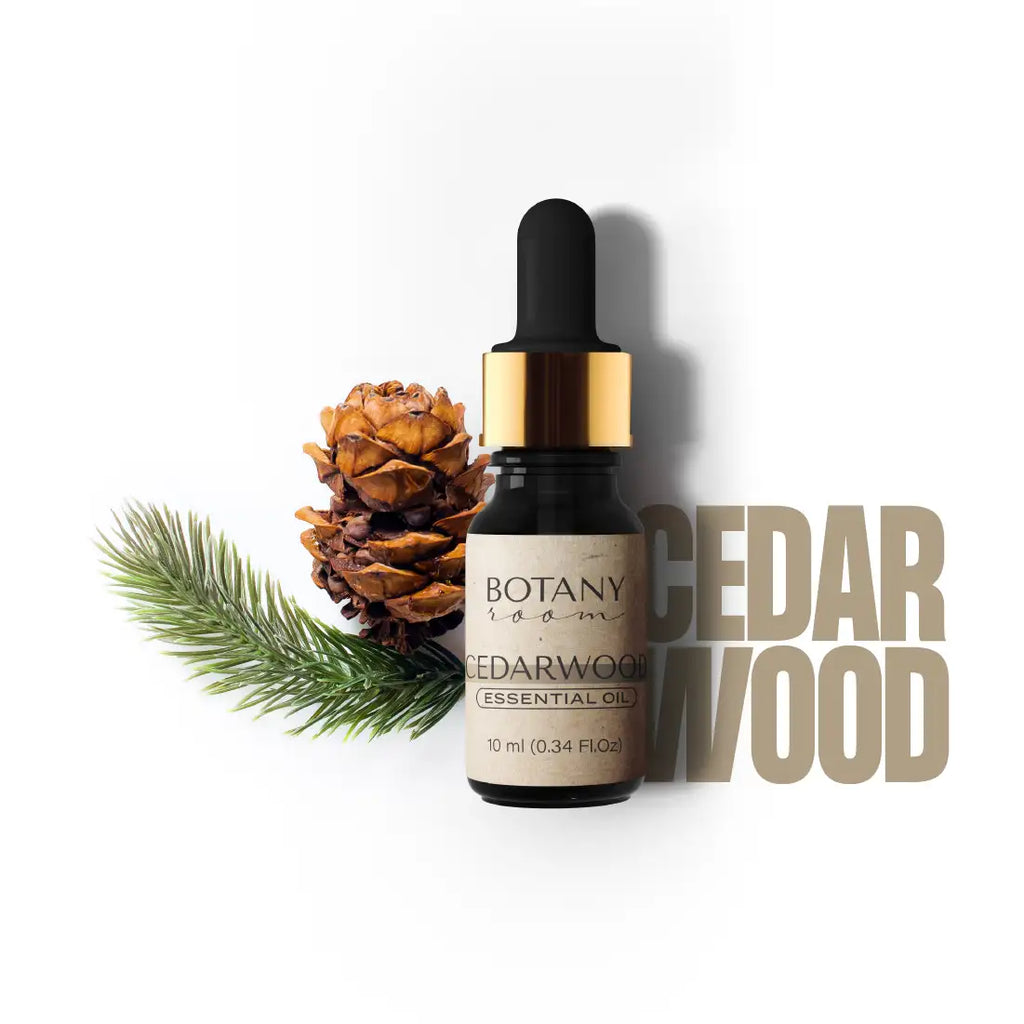 Cedarwood Essential Oil