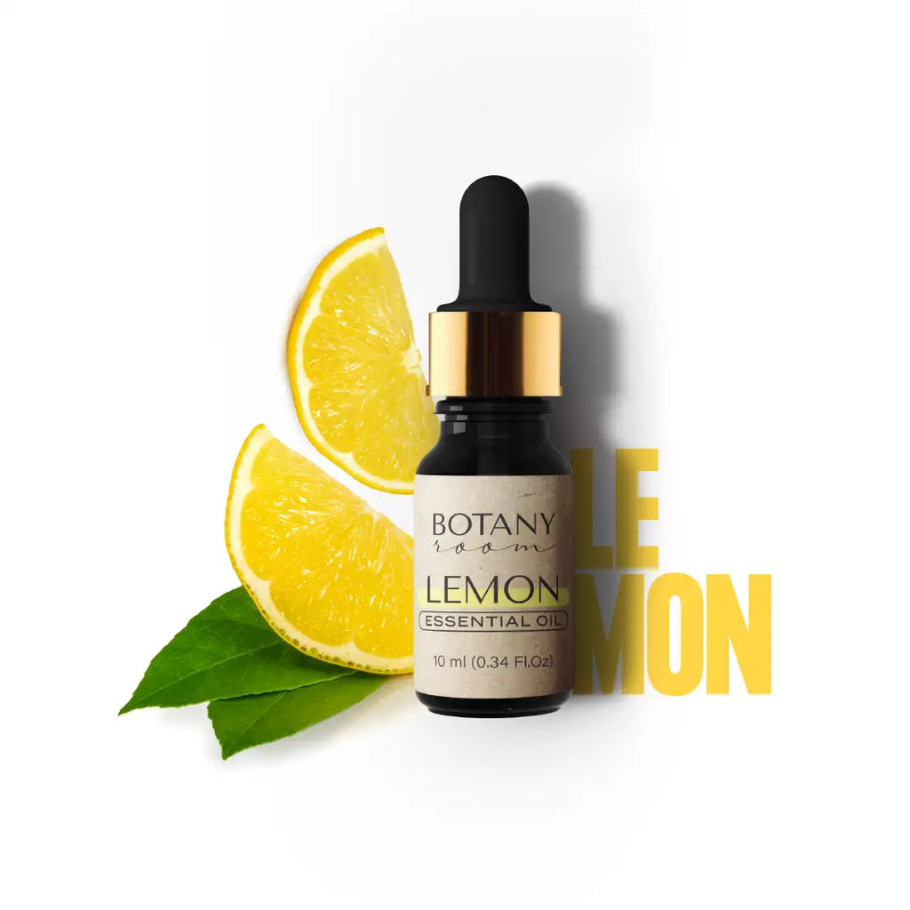 Lemon Essential Oil