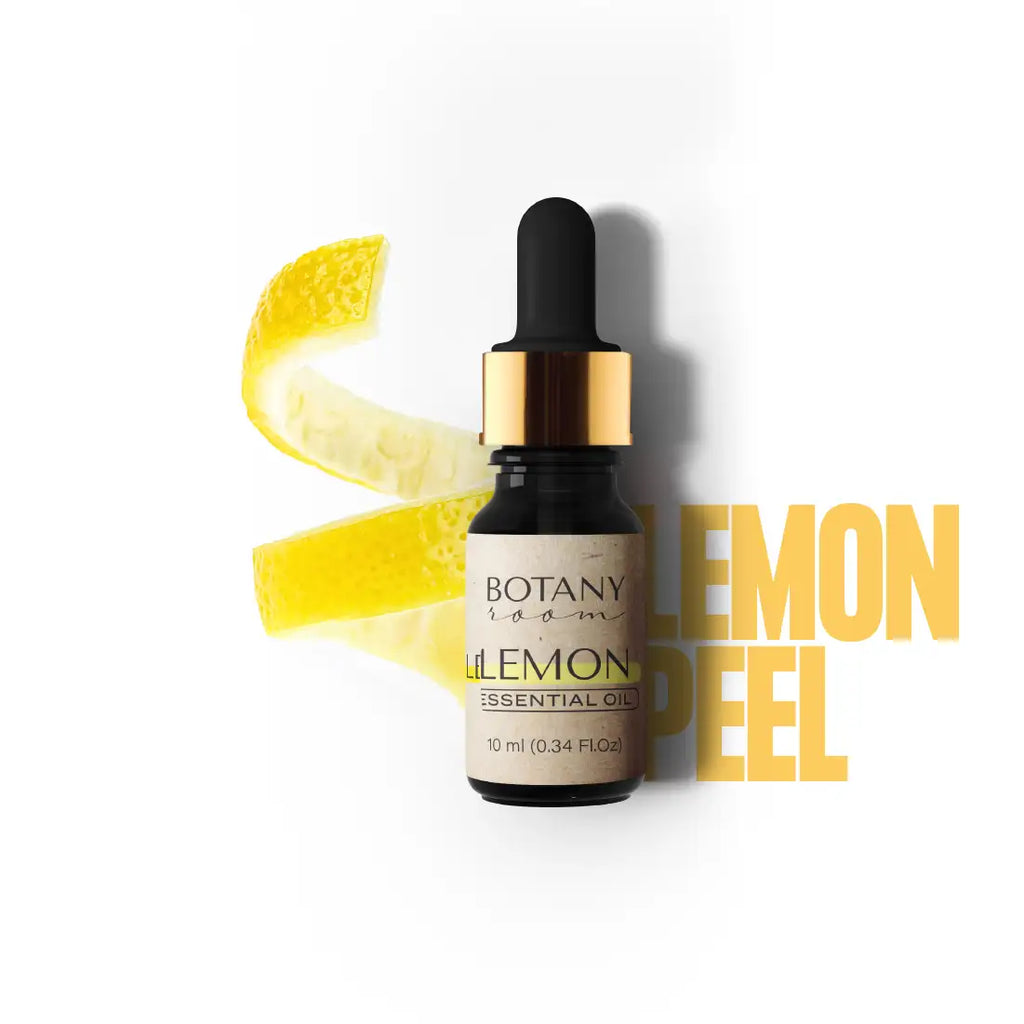 Lemonpeel Essential Oil