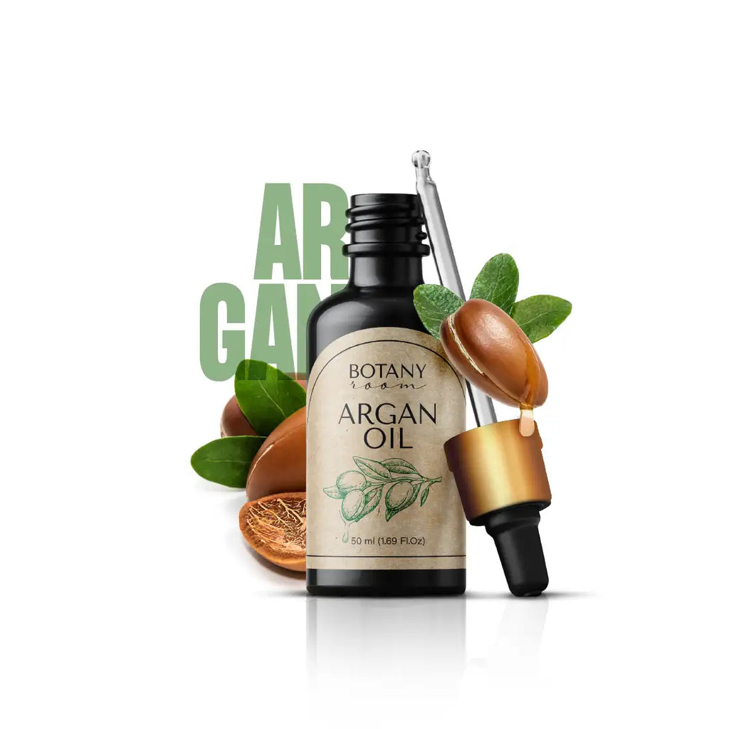 Organic Argan Oil