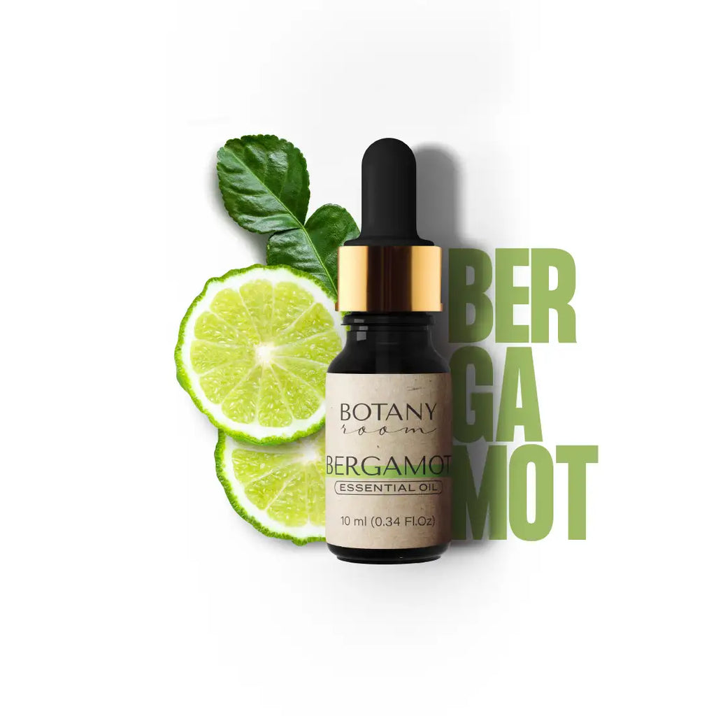 Bergamot Essential Oil