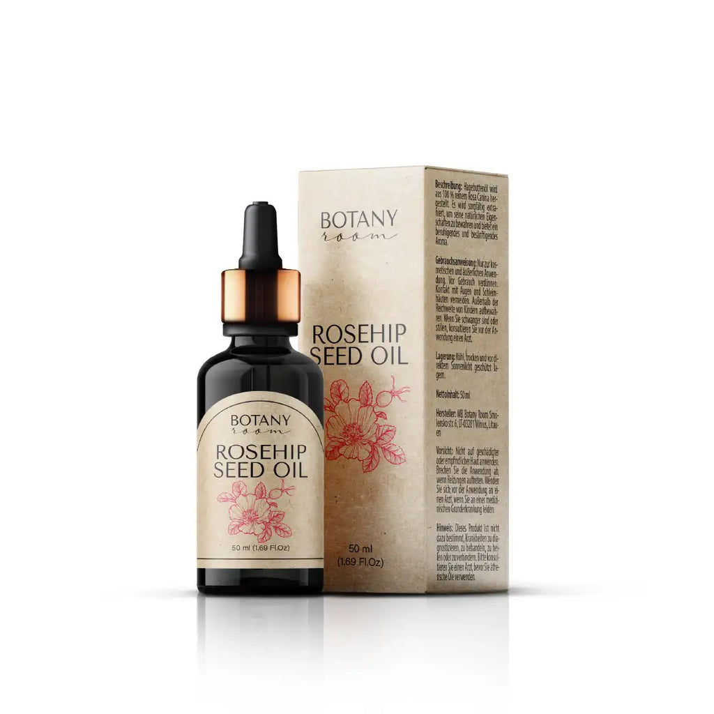 rosa canina seed oil for skin Organic Rosehip Seed Oil – Botany Room