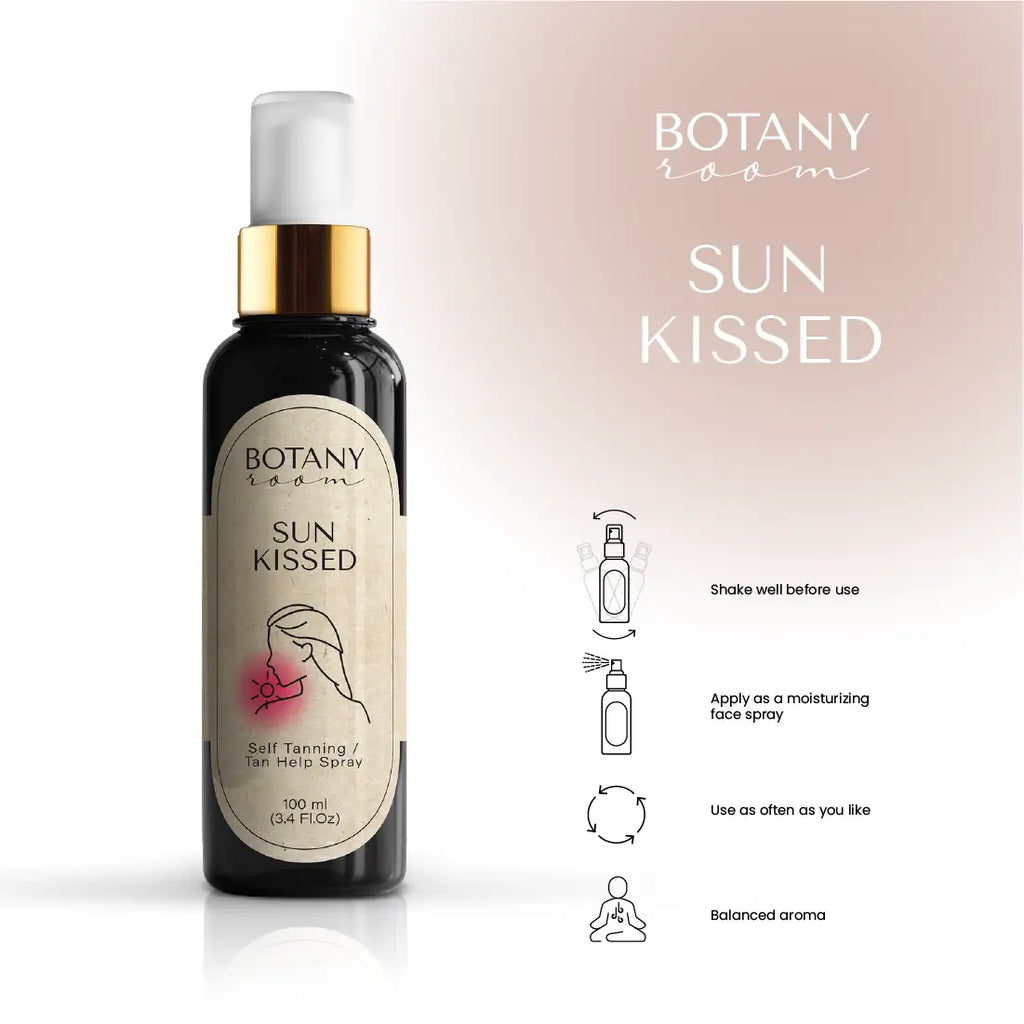 Sun-Kissed Glow Antioxidant Body Oil