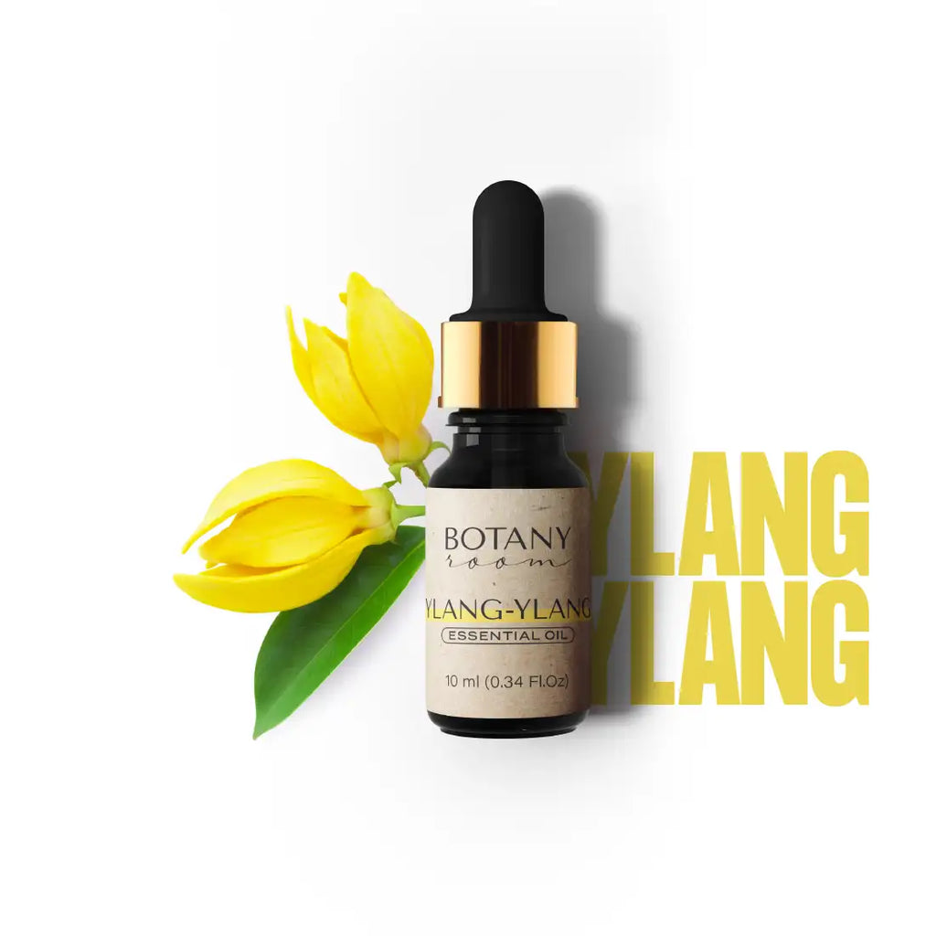 Ylang-ylang eterinis aliejus